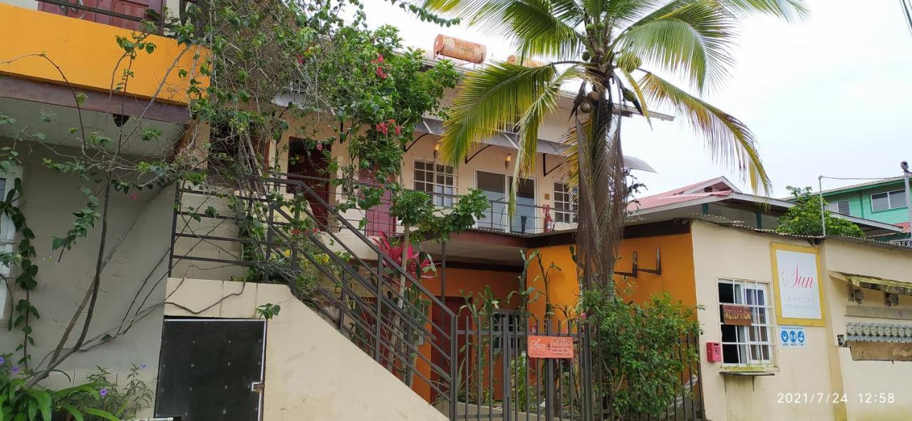 בוקס דל טורו Sun Havens Apartments & Suites מראה חיצוני תמונה
