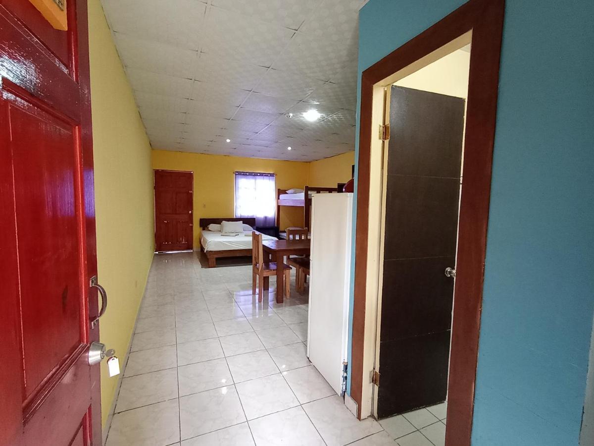 בוקס דל טורו Sun Havens Apartments & Suites מראה חיצוני תמונה
