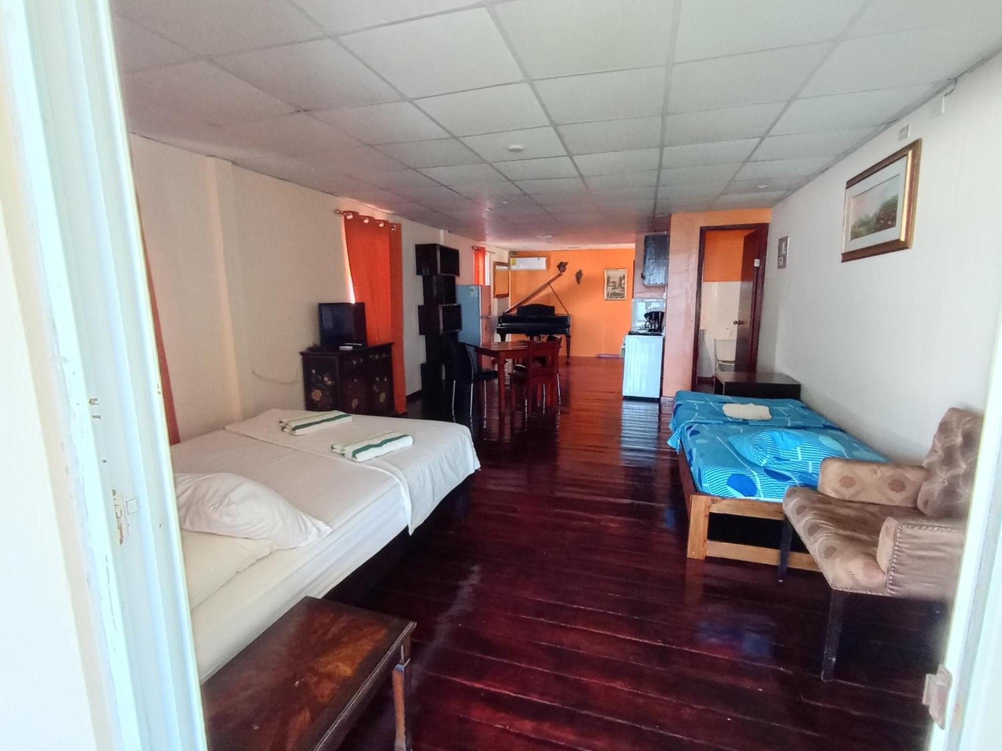 בוקס דל טורו Sun Havens Apartments & Suites מראה חיצוני תמונה